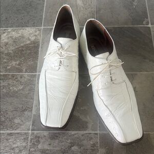 Stacy Adams Ostrich Men's Dress Shoes